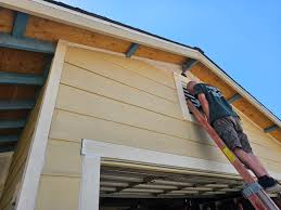 Best Fascia and Soffit Installation  in Edna, TX